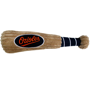 Baltimore Orioles - Plush Bat Toy
